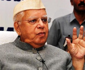 N D Tiwari
